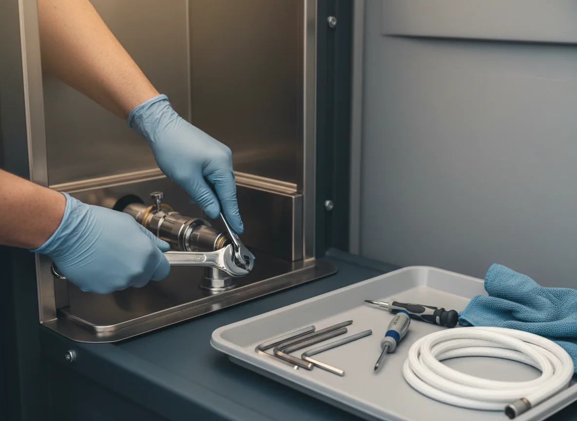 Why choose Portable Toilet Rental in Manton, MI